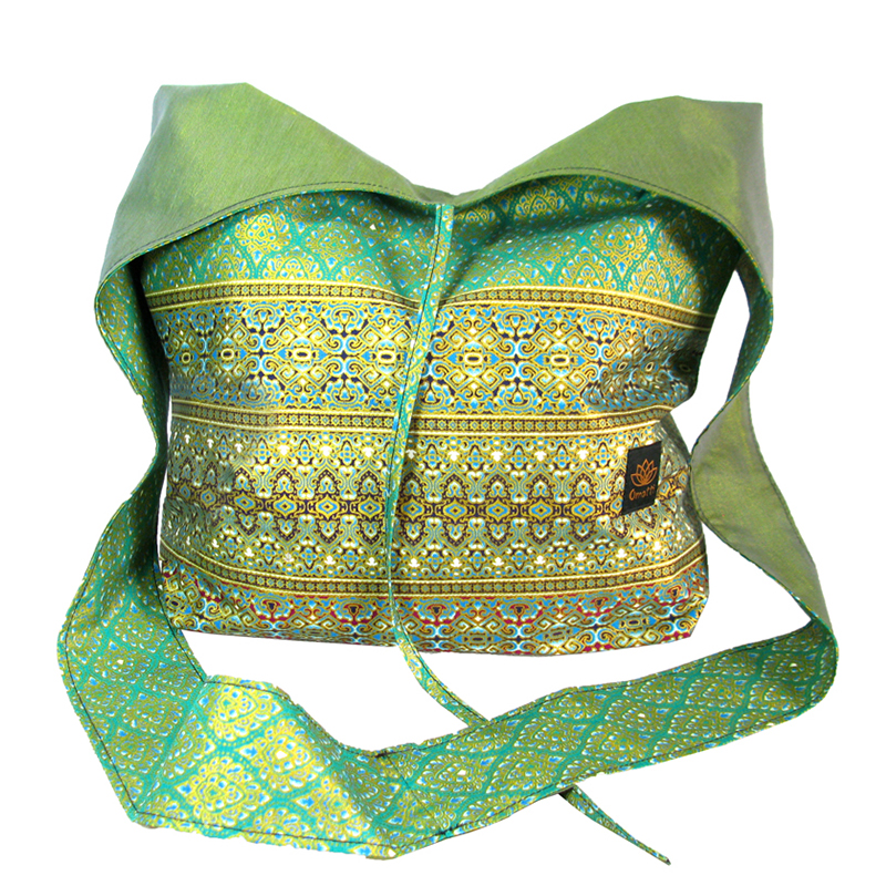 [CTX017] Reversible Green Lotus
