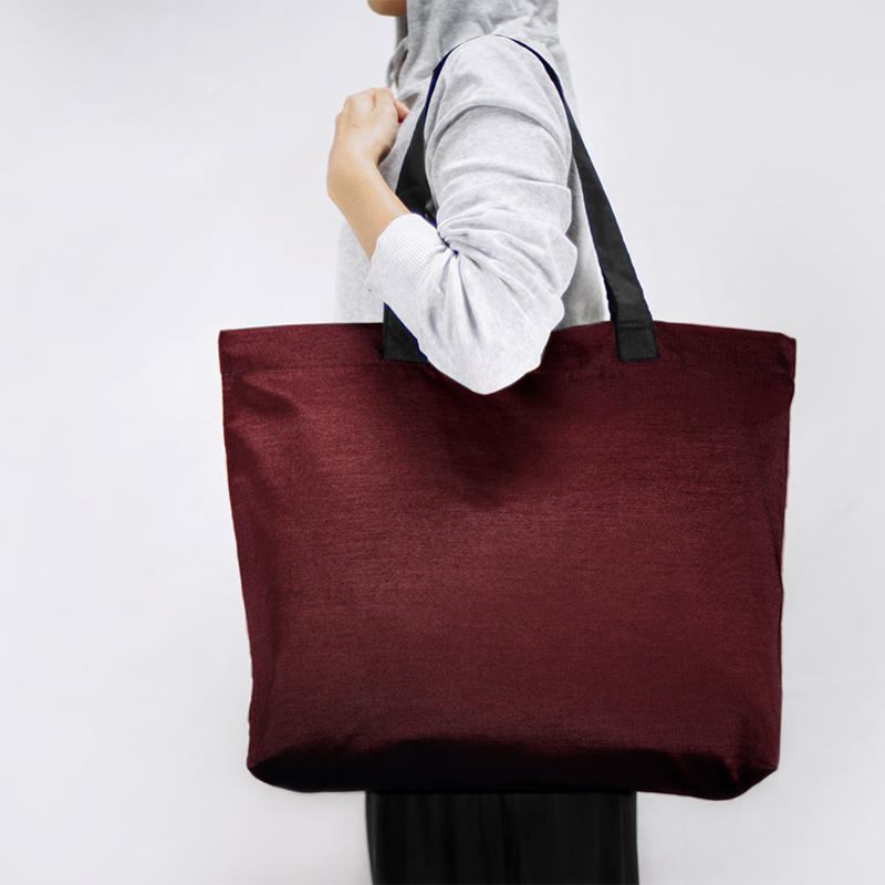 [CSN003] Red Shopping Bag