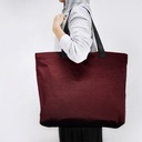 Red Shopping Bag