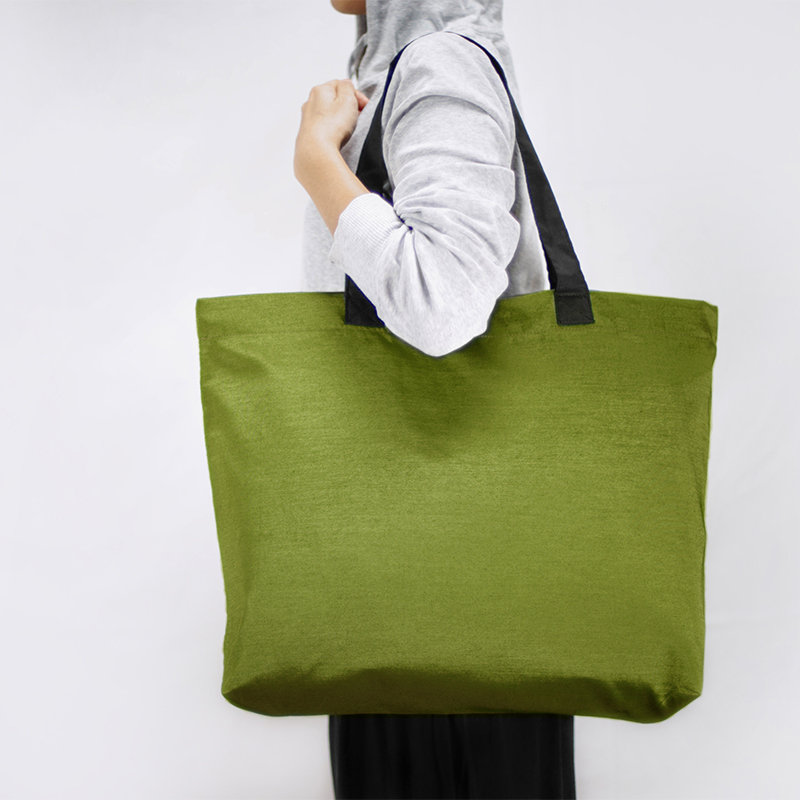 [CSN006] Green Shopping Bag