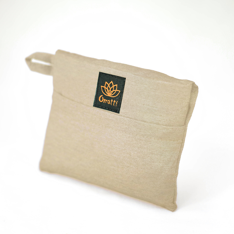 [CSN014] Champagne Shopping Bag