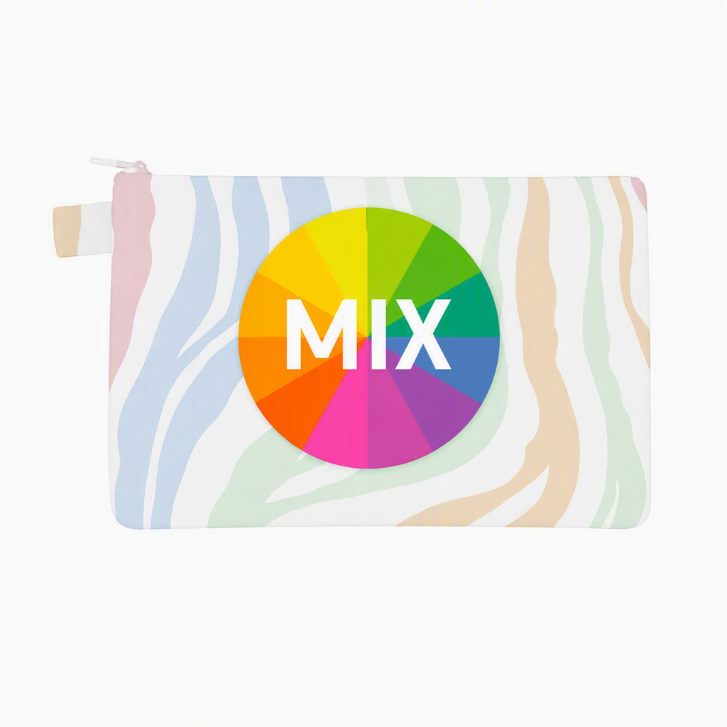 [CPS160] Mixed Mobile Purse