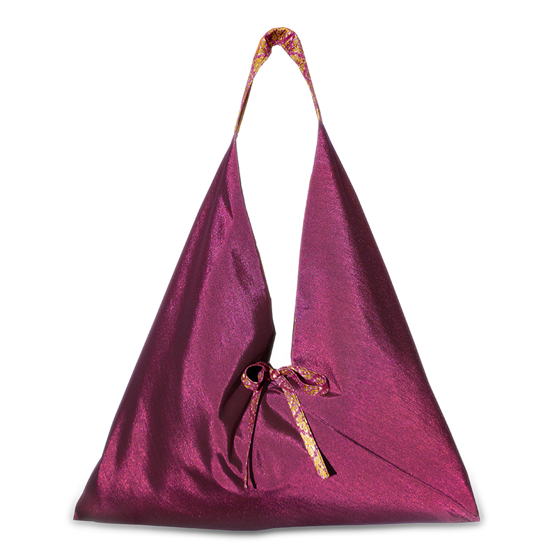 Mountain – Shoulder Bag Pink Dragon – Omatti