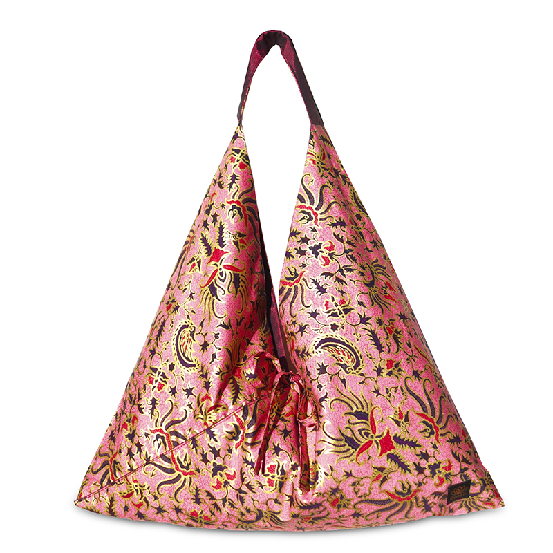 Mountain – Shoulder Bag Pink Dragon – Omatti